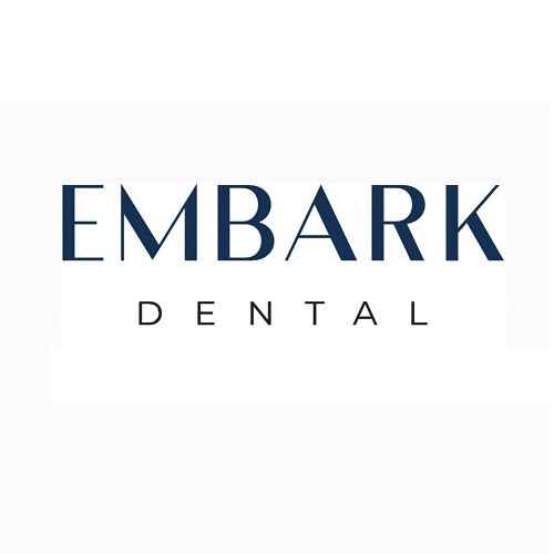 Embark Dental Logo