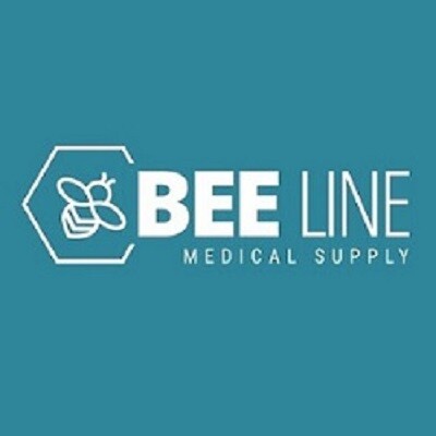 Bee Line Medical Supply & Ortho Shoes Logo