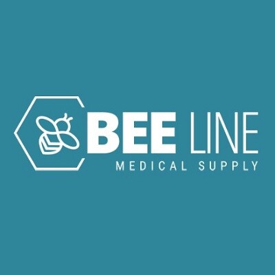 Bee Line Medical Supply Logo