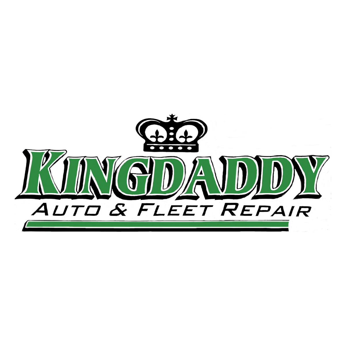 Kingdaddy Auto & Fleet Repair Logo