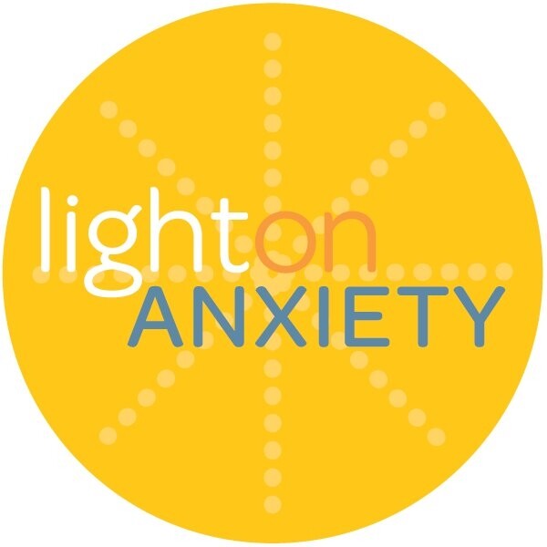 Light On Anxiety Treatment Center Logo