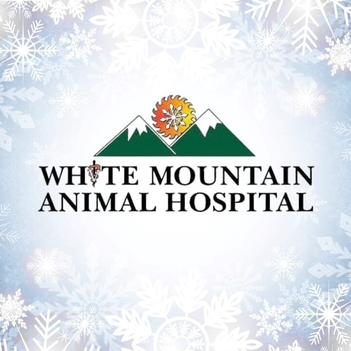 White Mountain Animal Hospital Logo