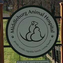 Middleburg Animal Hospital Logo