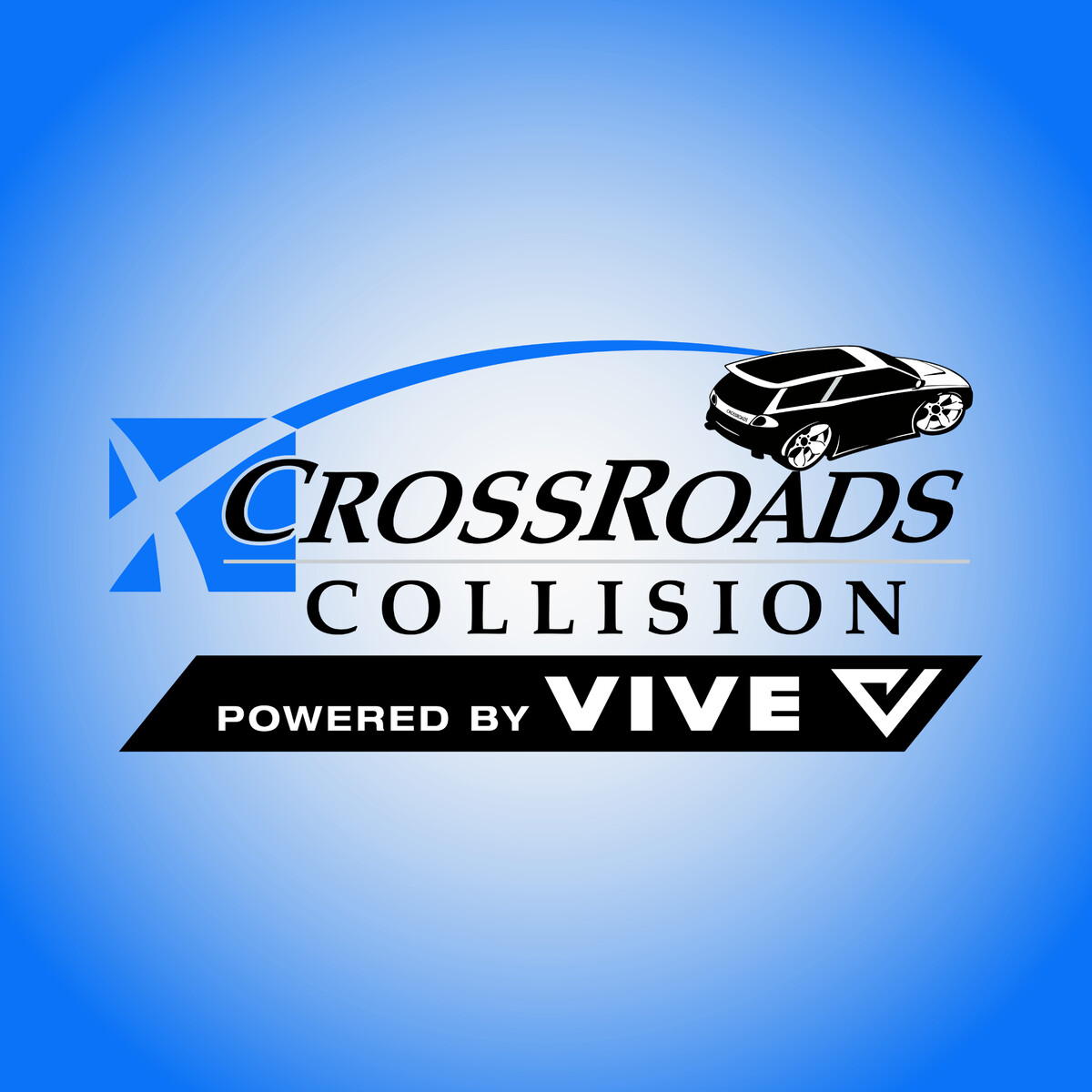 Crossroads Collision Center Logo