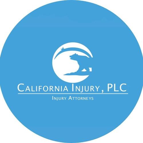 California Injury PLC Logo