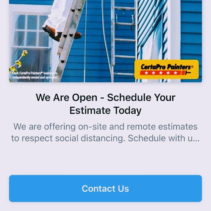 Images CertaPro Painters of Aurora/Oswego/Yorkville