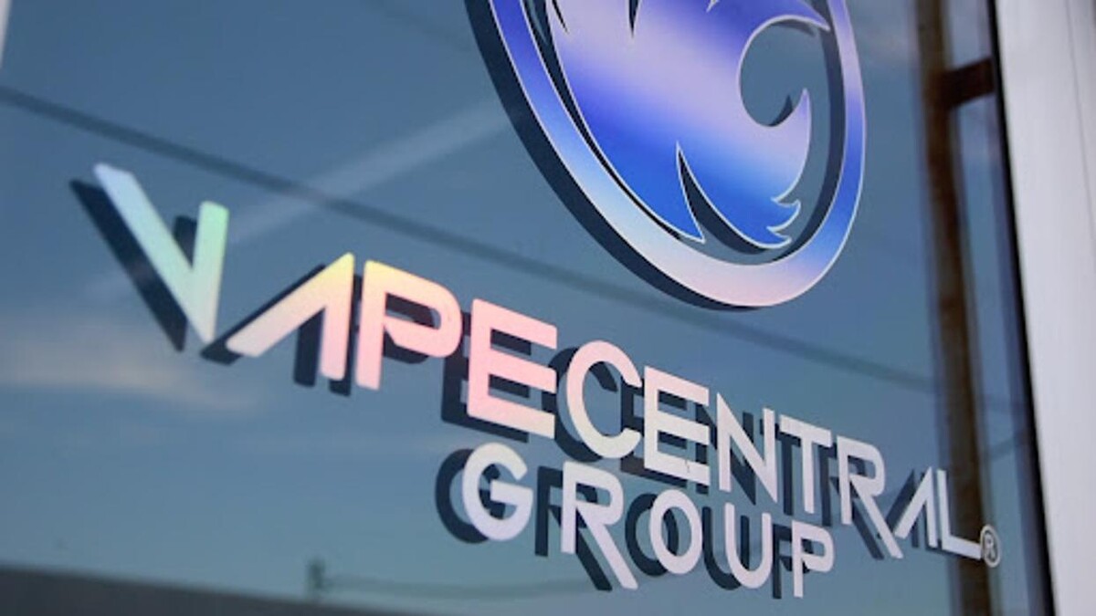 Images Vape Central Group and Smoke Shop