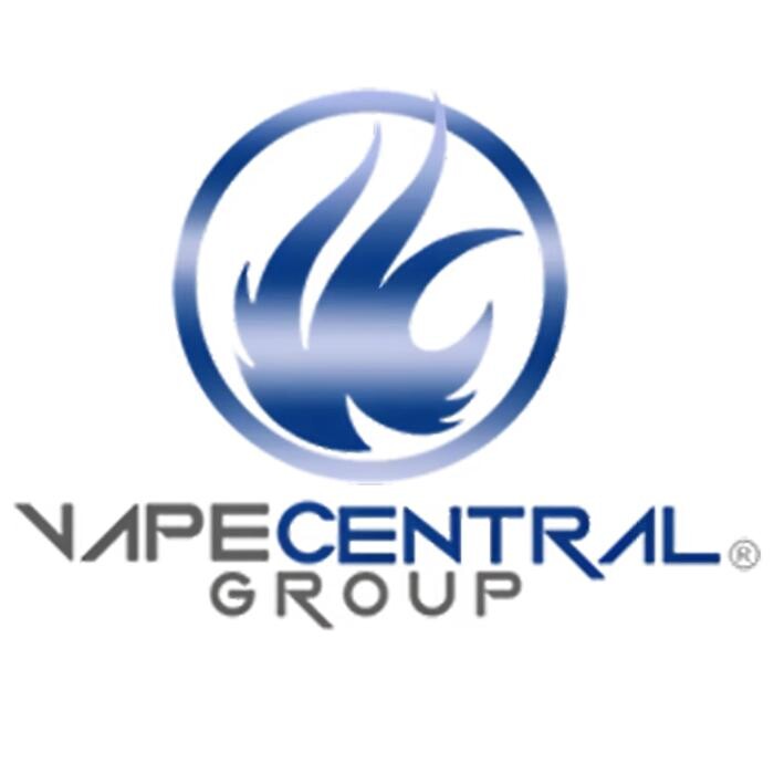 Vape Central Group and Smoke Shop Logo