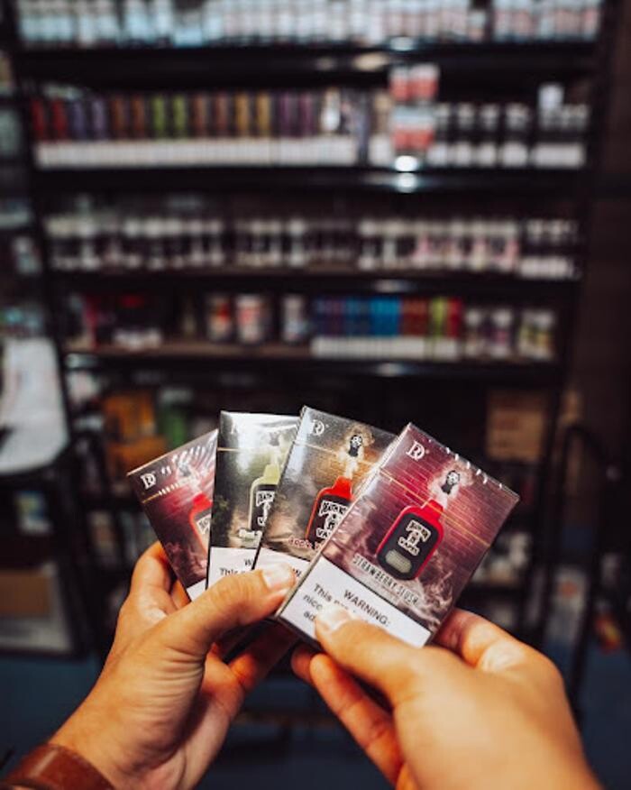 Images Vape Central Group and Smoke Shop