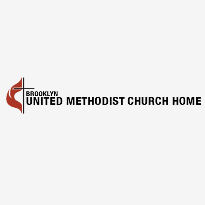 Brooklyn United Methodist Church Home Logo