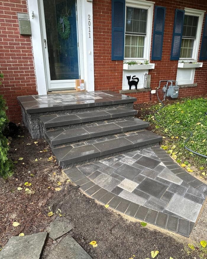 Images All Brick Design Masonry Contractor Novi MI