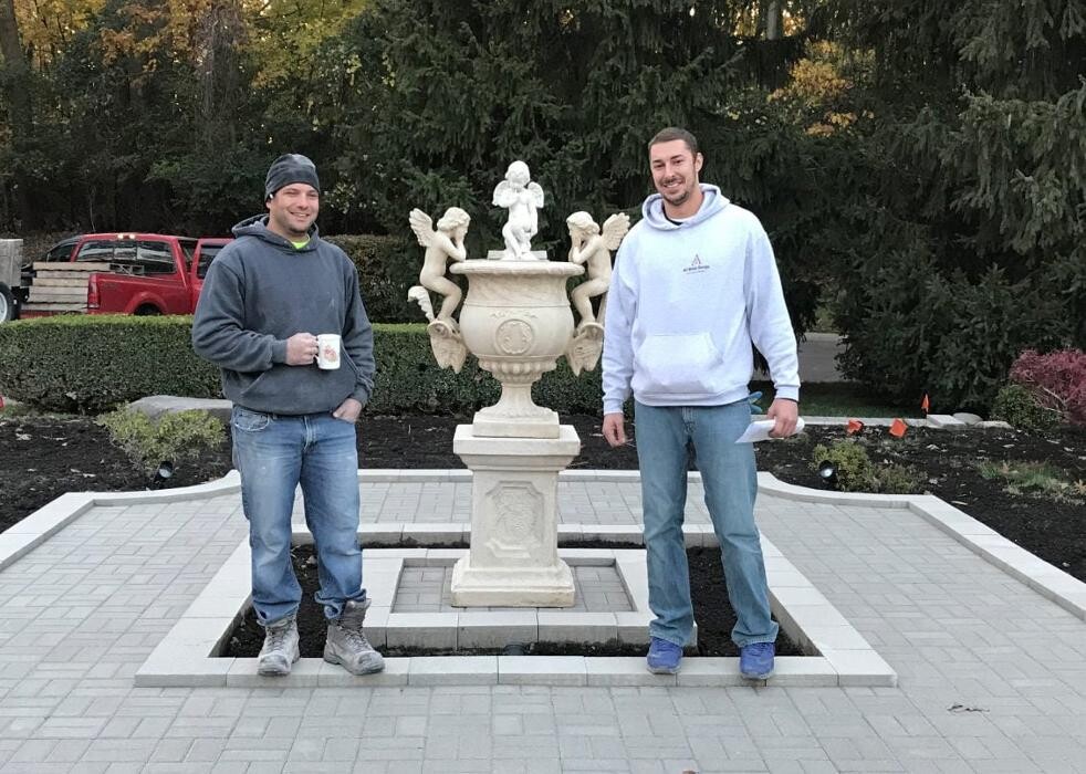 Images All Brick Design Masonry Contractor Novi MI