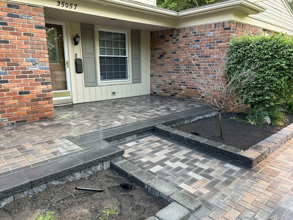 Images All Brick Design Masonry Contractor Novi MI