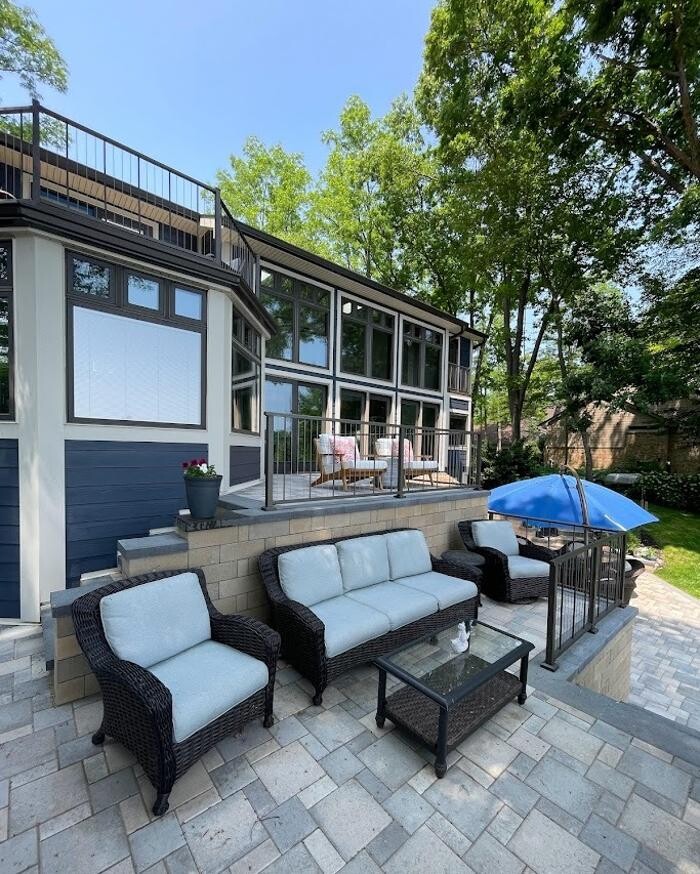 Images All Brick Design Masonry Contractor Novi MI