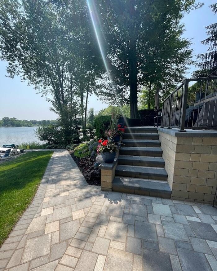 Images All Brick Design Masonry Contractor Novi MI