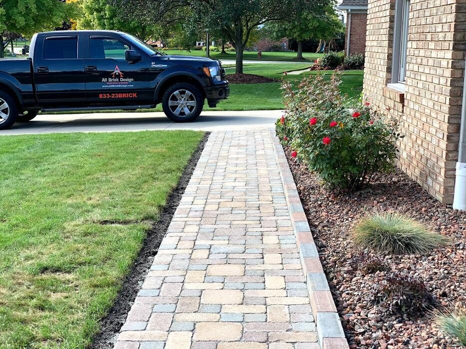 Images All Brick Design