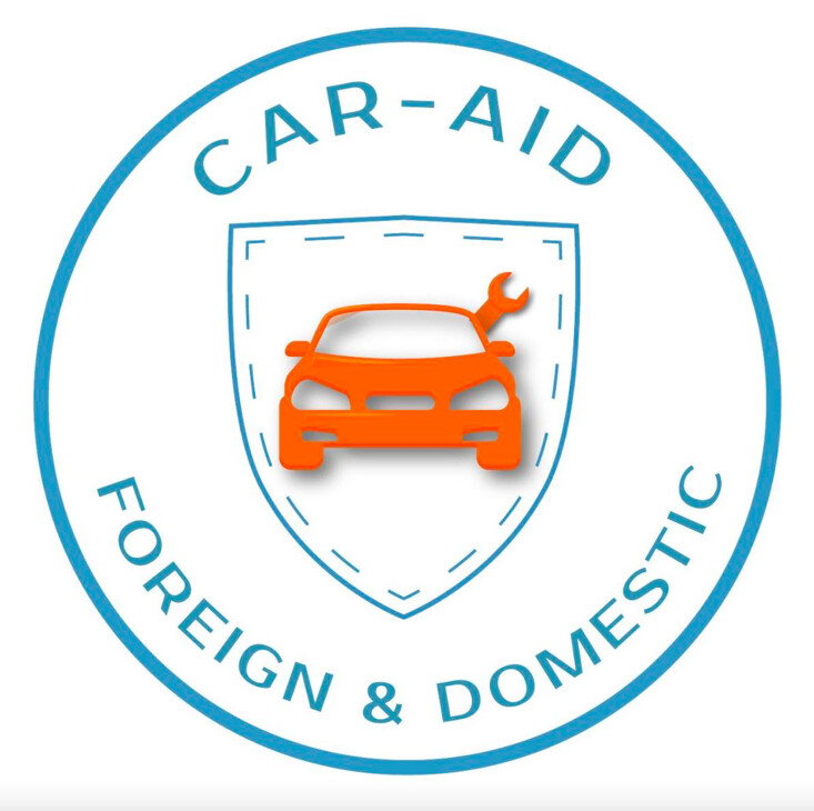 Car Aid - Waterford Logo