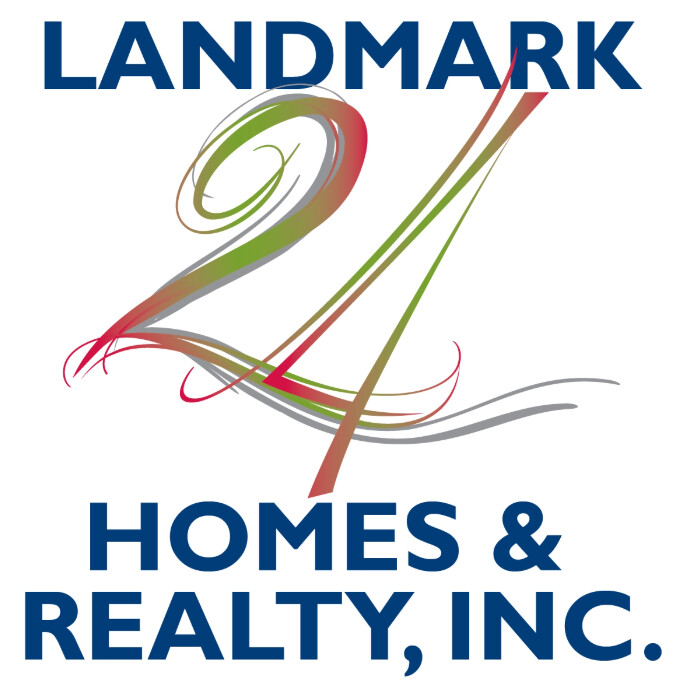 Landmark 24 Homes Logo