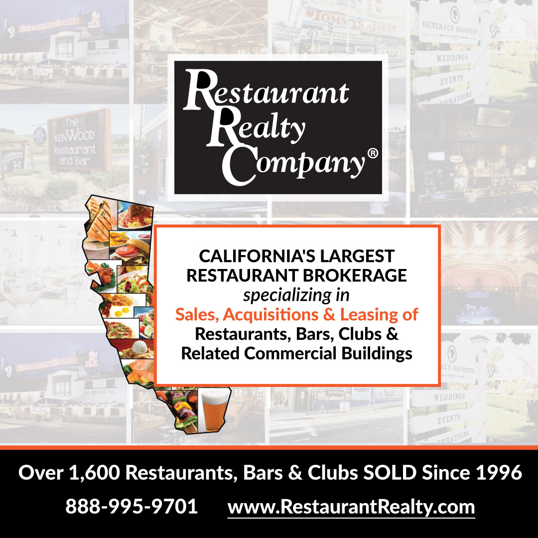 Restaurant Realty Company - Los Angeles Logo