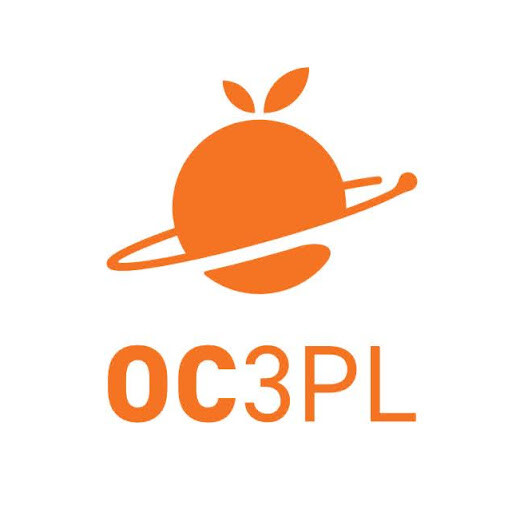 Orange County 3PL Logo