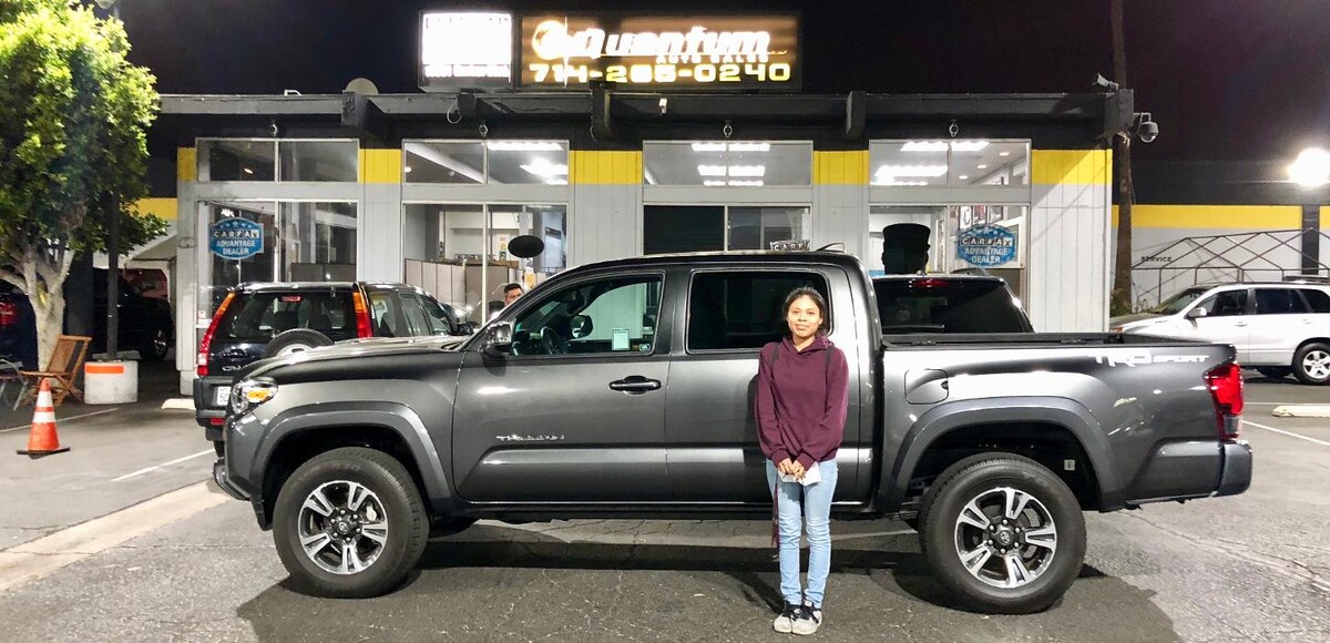 Images Quantum Auto Sales Inc