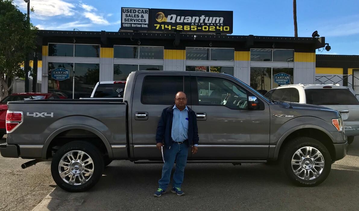 Images Quantum Auto Sales Inc