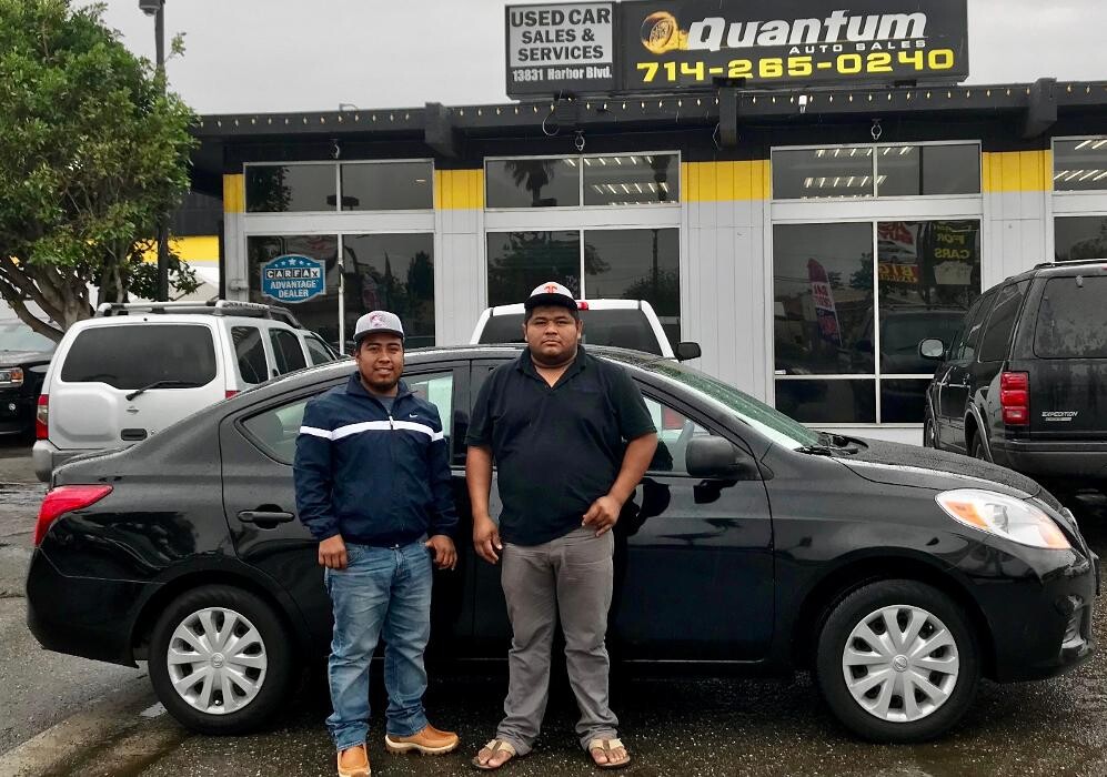 Images Quantum Auto Sales Inc