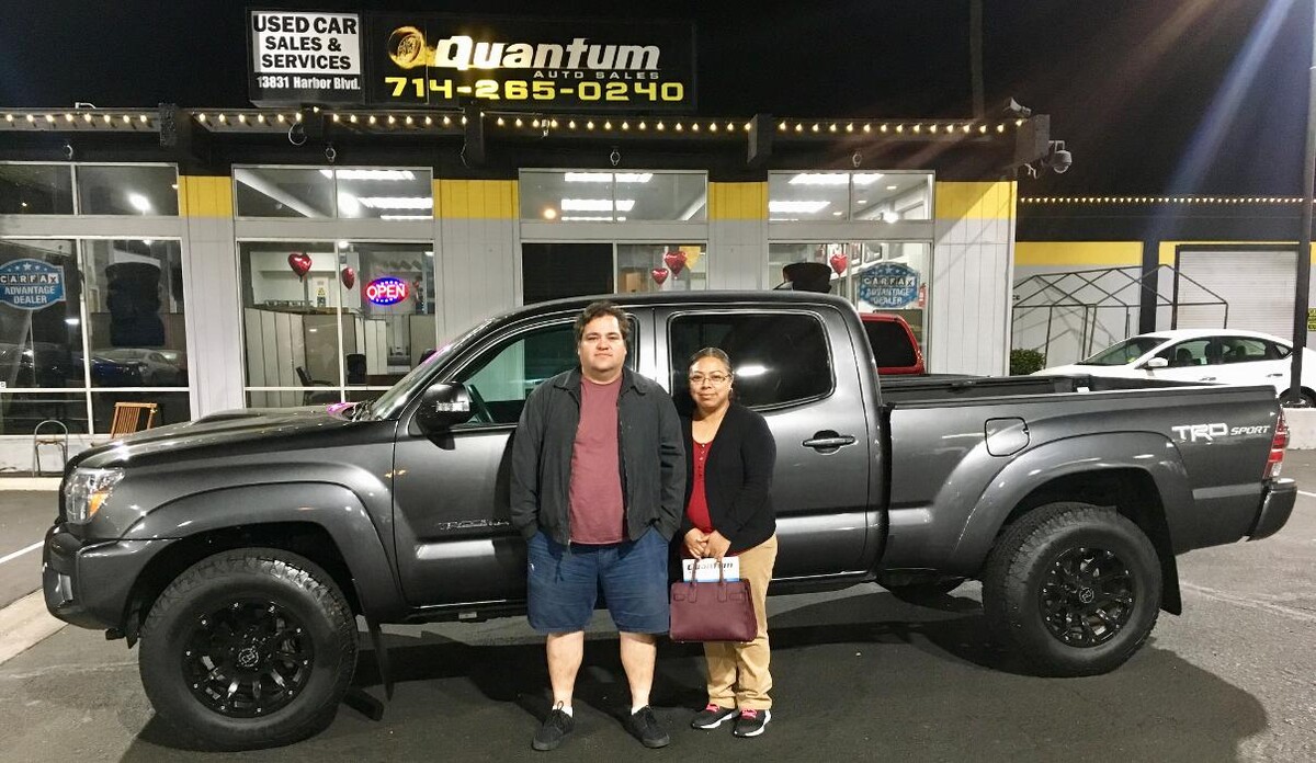 Images Quantum Auto Sales Inc