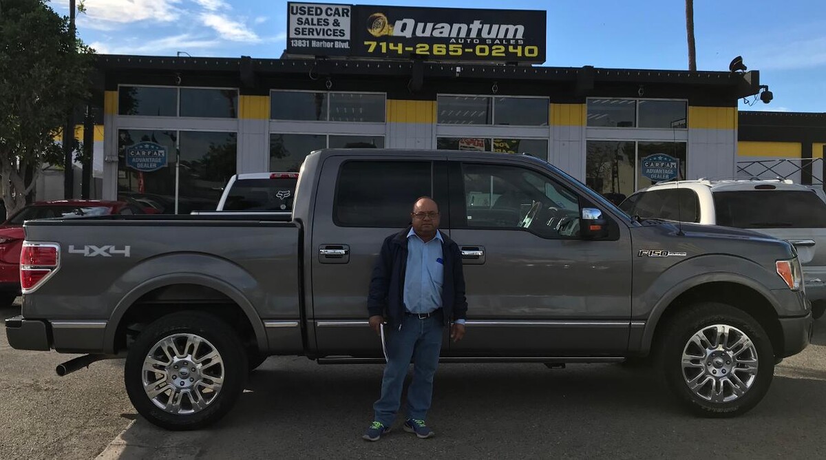 Images Quantum Auto Sales Inc