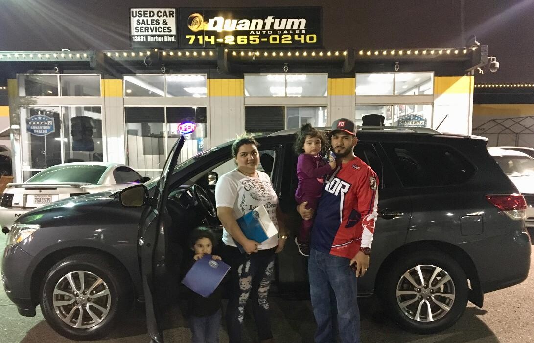 Images Quantum Auto Sales Inc