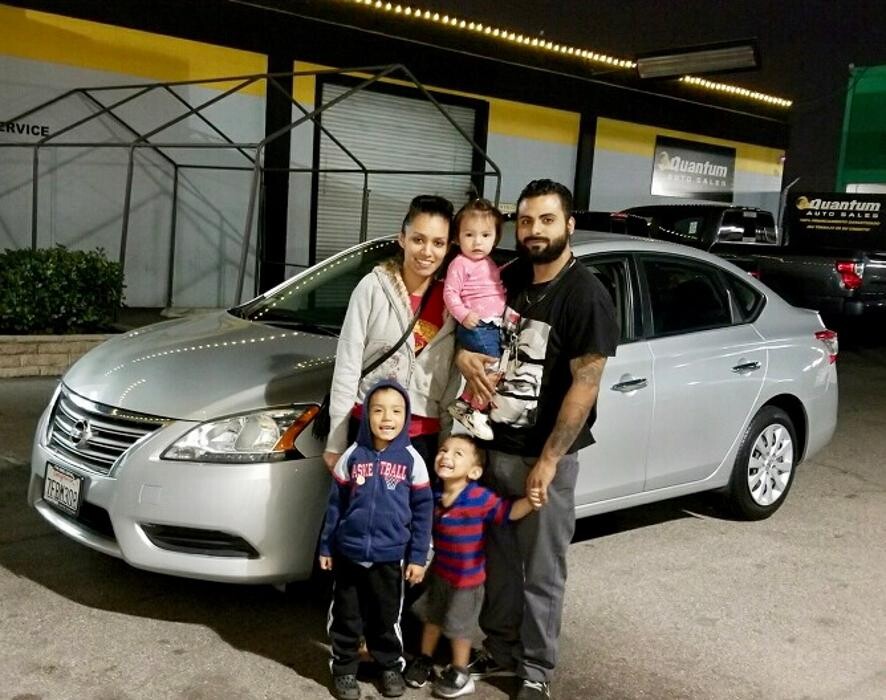 Images Quantum Auto Sales Inc