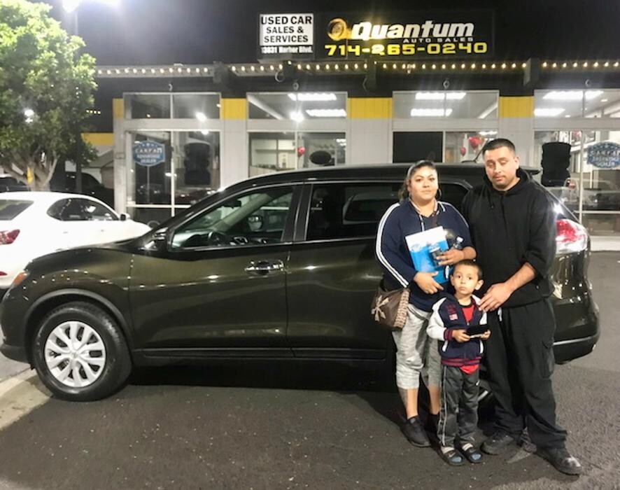 Images Quantum Auto Sales Inc