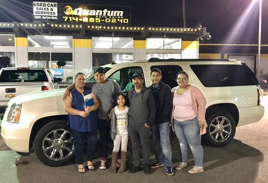 Images Quantum Auto Sales Inc