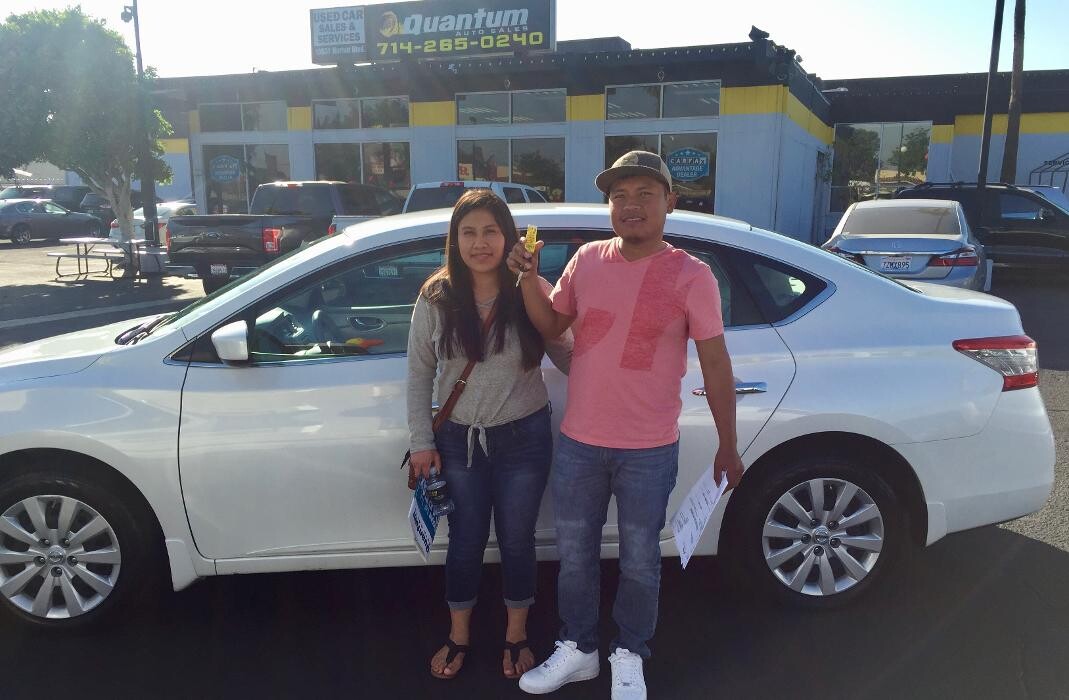 Images Quantum Auto Sales Inc