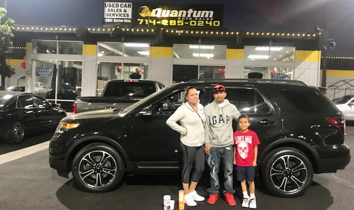 Images Quantum Auto Sales Inc