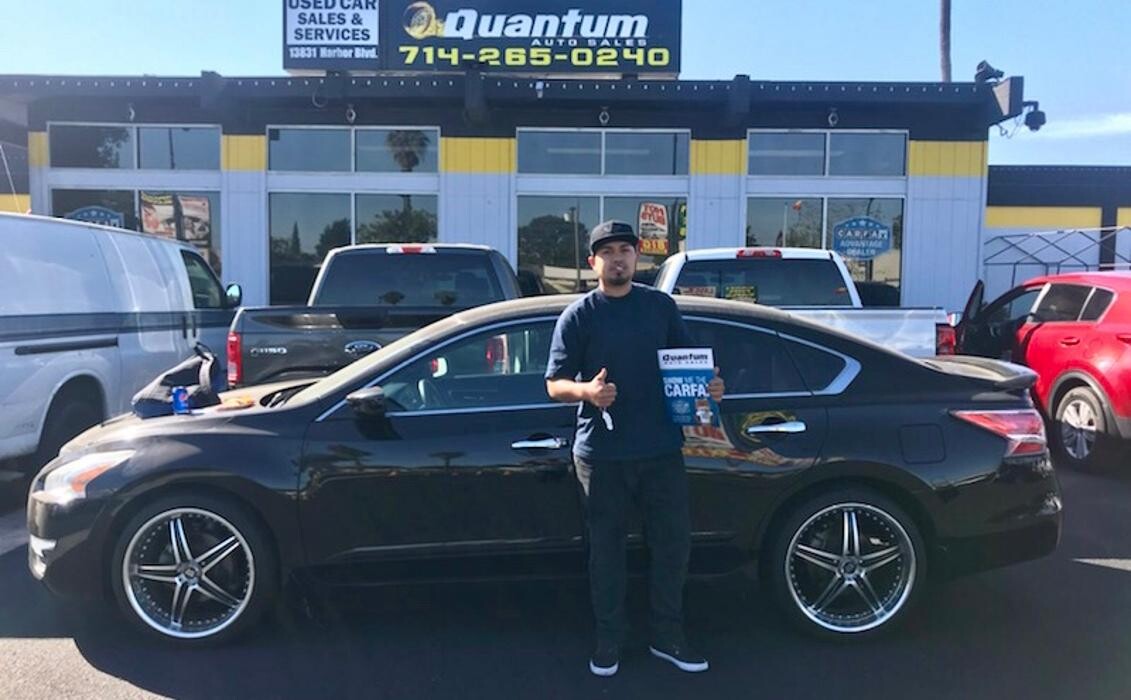 Images Quantum Auto Sales Inc