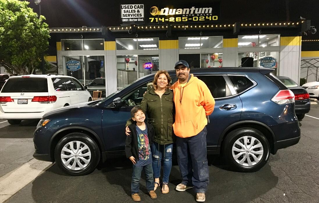 Images Quantum Auto Sales Inc