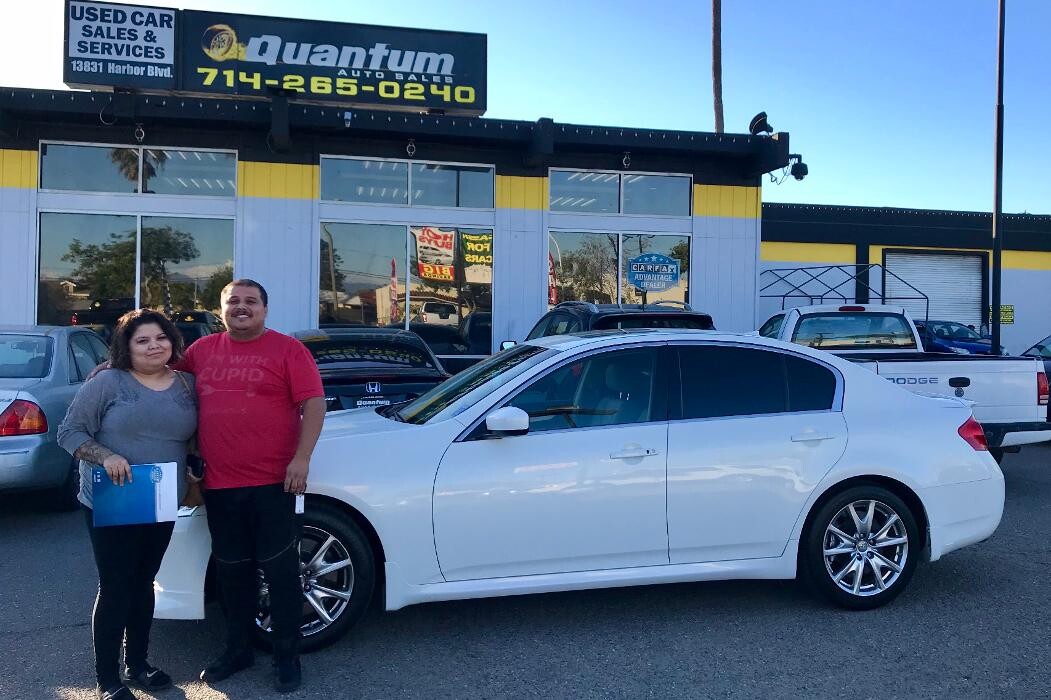 Images Quantum Auto Sales Inc