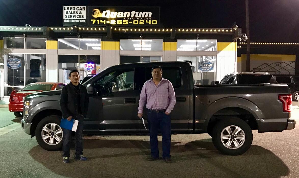 Images Quantum Auto Sales Inc