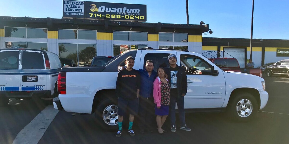 Images Quantum Auto Sales Inc