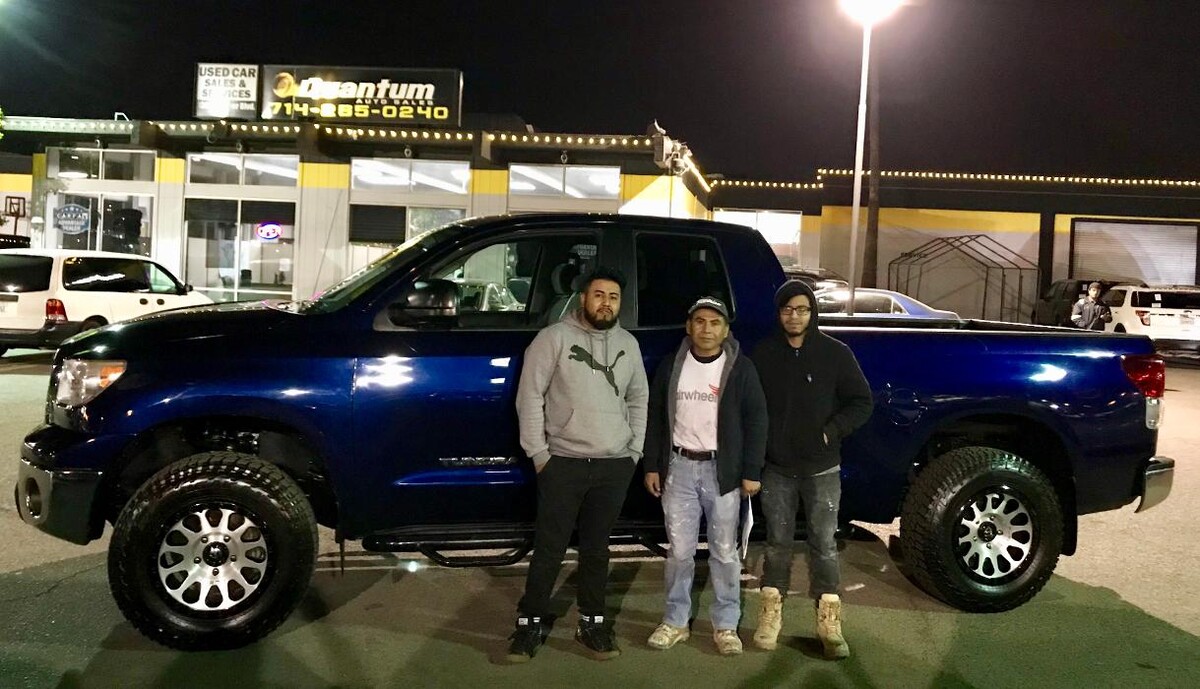 Images Quantum Auto Sales Inc