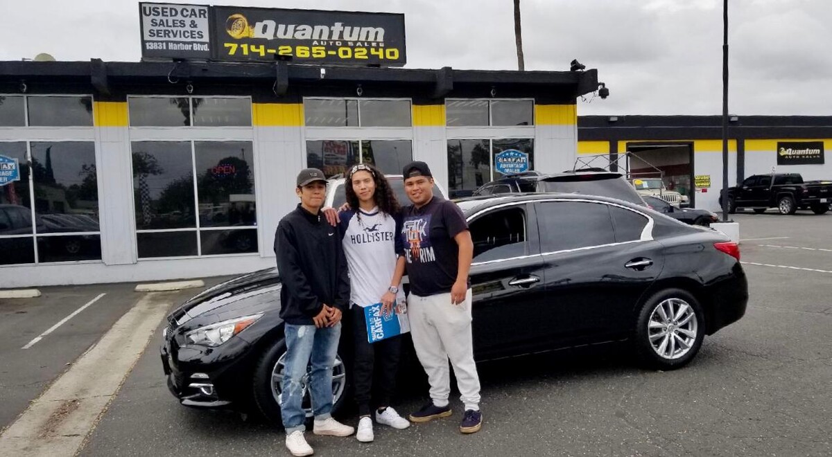 Images Quantum Auto Sales Inc