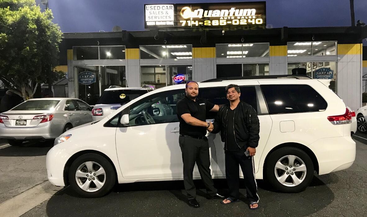 Images Quantum Auto Sales Inc