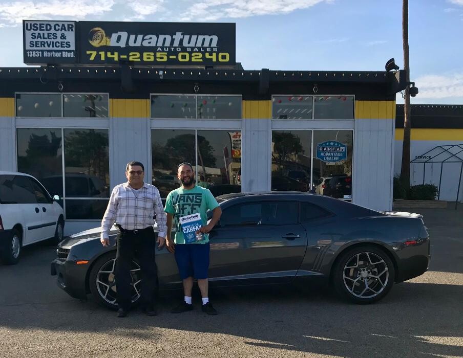 Images Quantum Auto Sales Inc