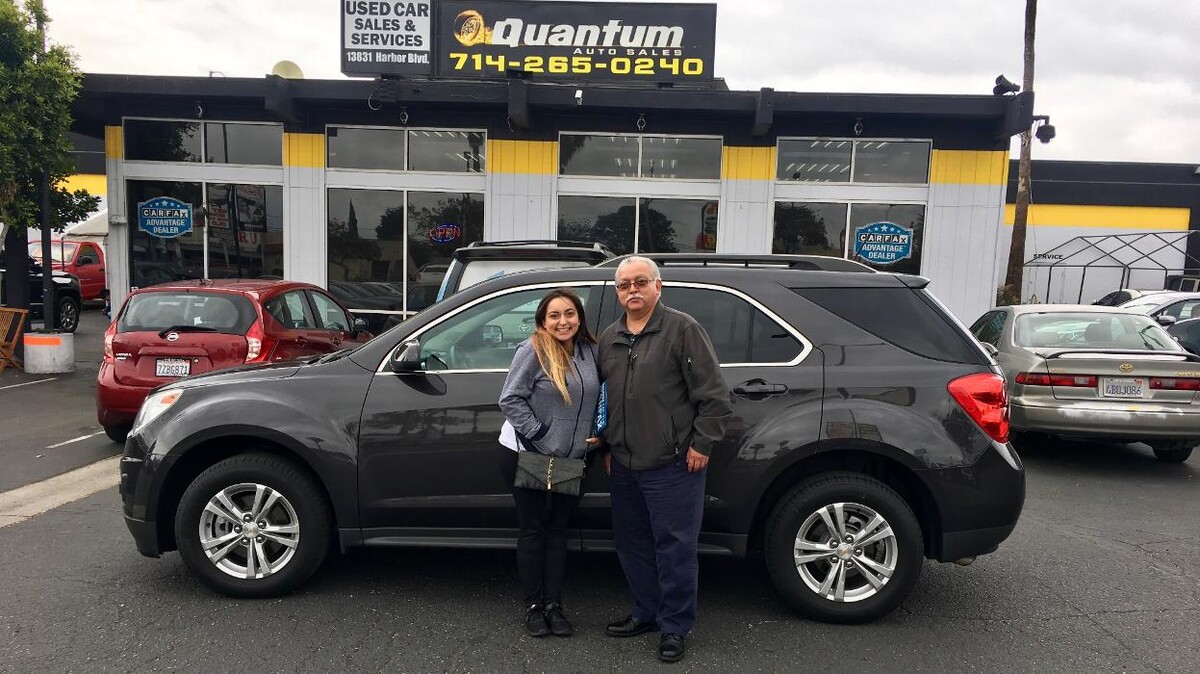 Images Quantum Auto Sales Inc