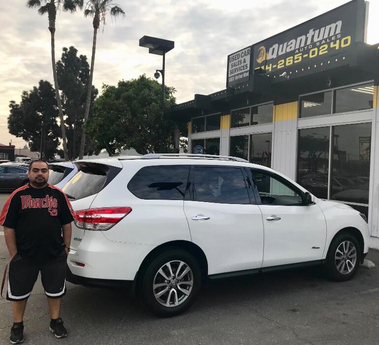 Images Quantum Auto Sales Inc