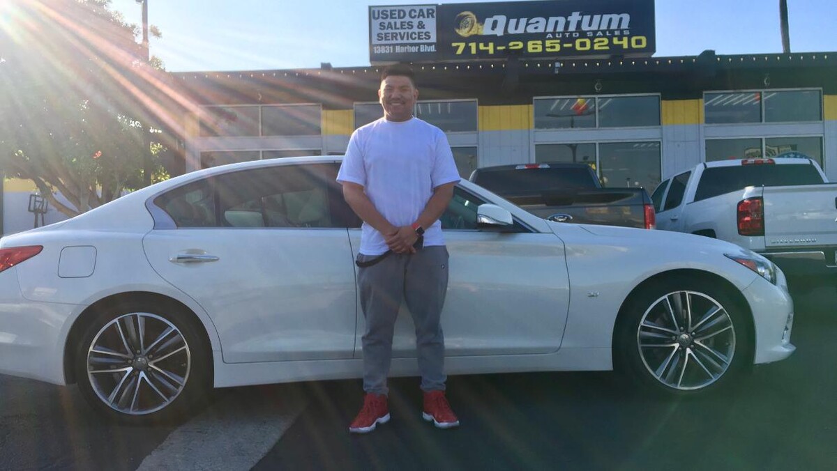 Images Quantum Auto Sales Inc