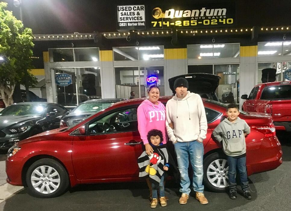 Images Quantum Auto Sales Inc