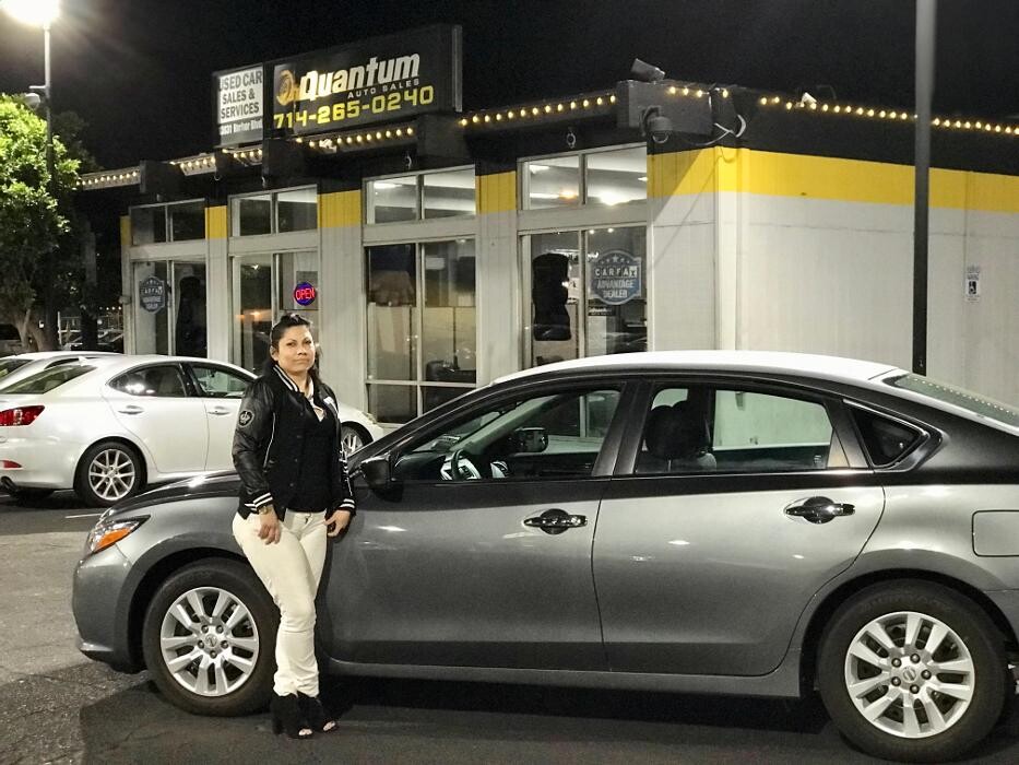 Images Quantum Auto Sales Inc