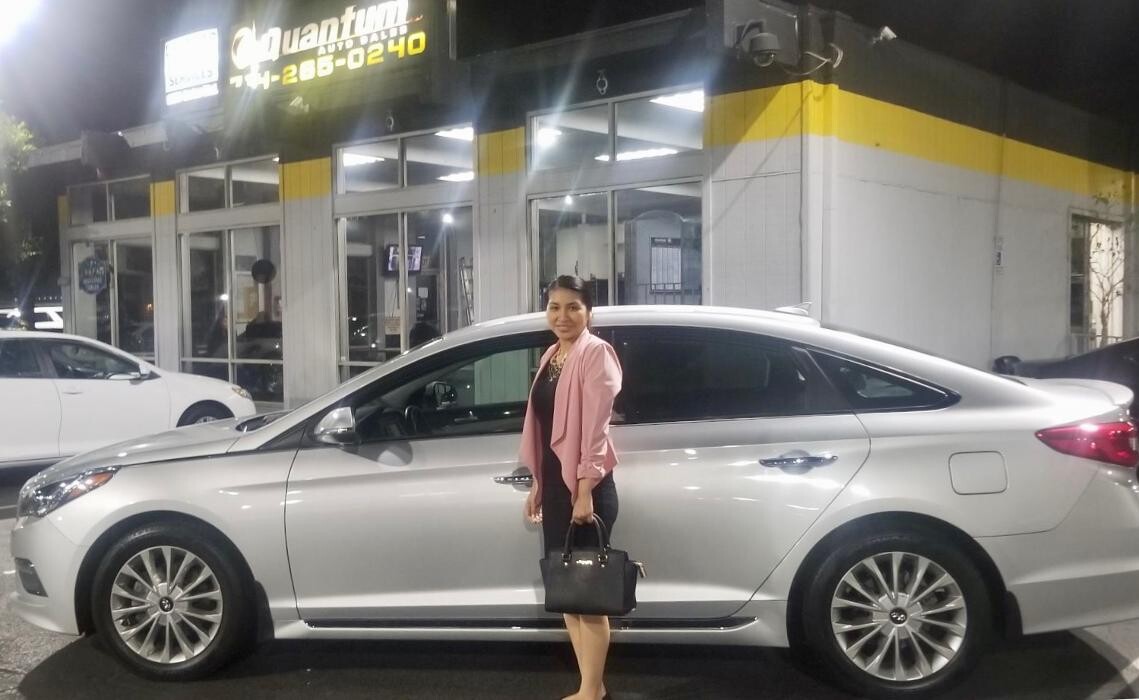 Images Quantum Auto Sales Inc